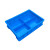 箱大王 Xlj-15 塑料分格周转箱 零件整理盒 多格零件盒 三格箱外350*200*85mm