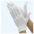 DYQT劳保手套棉手套作业电子厂文玩礼仪白色手套加厚手套男女 白色汉布中厚作业手套