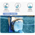 海豚 300i全自动吸污机水龟 泳池清洁水下机器人 带手机APPA遥控,手推车 可爬墙18m