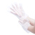 舜选一次性手套100只级加厚TPE手套美容理发餐饮厨房清洁手套