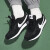 耐克（NIKE）女鞋夏季新款运动鞋V2K Run老爹鞋复古华夫鞋轻便跑步鞋休闲鞋 CN8558-002/黑白 37.5