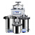 手提式高压蒸汽锅自动数显消毒实验室立式小型器 LHS-8B 【8L】数显自动型