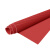 爱柯部落 6mm绝缘垫 耐高压＜20kv 橡胶垫 配电房用绝缘 耐磨 可定制任意尺寸 红色 价格以平方分米为单位