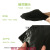 大商用加厚大特大物业环卫黑色塑料袋一次性 特厚款70102cm 10个体验装