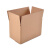适用于纸箱纸盒大号搬家整理箱带盖打包箱子牛皮储物箱硬批发定做促销 三层加厚 9号(195mmx105mmx135mm)