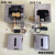 TOTO小便斗感应器配件DUE106UPA和DUE114UPK面板电磁阀电池盒电源 106电磁阀