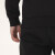 阿迪达斯 （adidas）男装上衣长袖T恤 秋季新款运动服透气休闲卫衣套头衫 GK9078/刺绣logo/毛圈款/三条纹 M