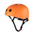 哥尔姆户外安全帽登山攀岩徒步漂流溯溪防护帽子救援头盔透气GM734白色