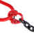 单支链条带钩式索具 起重链条吊具 厂家直销 多种规格可选 8TX5M