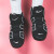 耐克（NIKE）【现货】耐克Nike Air More Uptempo 大AIR 皮蓬女款复古潮流鞋 415082-002 37.5