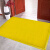 黄色大门口出入平安地垫进门加厚防滑垫地毯门垫欢迎光临脚垫 黄色 出入平安字体 40CM*60CM