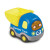 伟易达（Vtech）神奇轨道车翻斗车 玩具男孩玩具声光音乐宝宝手推滑行小车80-142518