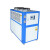 樱普顿 工业10P油冷机5匹风冷式冷水机小型冰冻机壳管循环制冷却液压油箱 12匹风冷式 