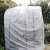 塑料布加厚透明塑料薄膜防雨水封窗装修防尘农用塑料大棚膜 透明膜6S 2米宽1米长 透明膜12S