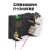 顺恩斯高精度激光位移测距传感器模拟量485输出测厚度 高低感应器 BL-30NZ(开关量模拟量一体 检测精度0.01