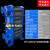 孔柔板式换热器 304不锈钢换热器 可拆工业冷却器海水蒸汽板式换热器 BR02换热面积20m