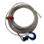迈恻亦吊机提升机钢丝绳钢芯旋转34568mm微型电动葫芦钢丝绳 PA200-12米直径3mm
