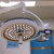医院用手术无影灯整形美容宠物LED无影灯手术室吊式立式手术灯 LED500/500(全科室）