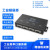 串口通讯服务器485转RJ45以太网工业级串口RS232转网口P/MODBUS 16口