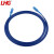 LHG 铠装光纤跳线 LC-LC 单模双芯 蓝色 3m LC/LC