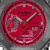 卡西欧（CASIO）G-Shock系列王鹤棣同款农家橡树金属男女大表盘学生运动防水手表 silverred