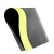 恒通 橡胶垫 警示黄线橡胶板 电料辅件 3mm