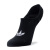 阿迪达斯 （adidas）三叶草男袜子女袜子 情侣休闲袜子跑步健身训练透气休闲船袜子 FM0677 XS