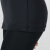 安德玛（Under Armour） 女装2024夏季新款健身服透气瑜伽紧身衣圆领训练排汗运动长袖T恤 001/黑色/舒适透气/弹性贴身 S