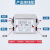 YUNSANDA滤波器220v抗干扰CW4L2单相交流音频电源净化器EMI滤波器 CW4L2-20A-S 单相 220v 螺栓