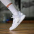 耐克（Nike）篮球鞋男鞋 春夏季新款实战缓震运动鞋Hyperdunk X Low舒适休闲鞋 AR0465-100 42