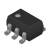 onsemi 电压电平转换器 NLVSV1T34DFT2G