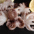 桃西村八爪鱼冷冻商用新鲜章鱼爆头鲜活海鲜火锅迷你小章鱼小八爪鱼生鲜 去内脏八爪鱼3包（中号·10头/包