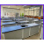 铝塑物理实验桌 学校生物科学教室改造通风演示台 化学实验桌 双人实验桌 裸桌