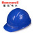 H99安全帽巴固进口品牌霍尼ABS韦尔材质领导高端透气加厚建筑工地安全头盔 黄色