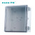 伊森ES-X3塑料防水盒400*300*200网络接线盒 仪表接线盒 防水外壳 X3-450*350*200透明盖
