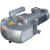 EUROVAC台湾欧乐霸真空泵VE8印刷BVT/80/KVE250木工雕刻机专用泵 KVE80