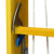 鸣固 绝缘伸缩单梯 玻璃钢绝缘伸缩单梯 电工专用升降直梯 伸缩梯 5米 ZC1017