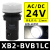 指示灯 讯号灯22mm XB2BVB3LC XB2-BVB3LC 绿色24V LED XB2BVB1LC白色AC/DC24V