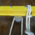 鸣固 绝缘伸缩单梯 玻璃钢绝缘伸缩单梯 电工专用升降直梯 伸缩梯 8米 ZC1020