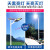 户外灯超亮大功率led灯路灯照明新农村6米工程款 3米灯杆(不含灯)送-五条起到村