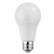爱迪普森（IDEAPOST）SK09-9W LED灯泡声光控感应球泡E27螺口节能灯物业楼道白光