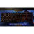 二手CK550机械键盘网吧游戏电脑有线红外插拔轴青轴防水CK520 达尔优CK533红外光轴黑