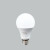 绿锋 BB506BW LED声光控灯泡 楼道声光控制灯泡 E27螺口灯泡 LED智能声光控球泡6W