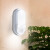 百士安 WZZ0026 LED人体感应壁灯户外室内楼道应急灯智能节能防水冷库照明灯 常亮