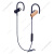 铁三角（Audio-technica）SPORT70BT挂耳式入耳式颈挂式蓝牙运动耳机无线运动跑步防水音乐 SPORT70BT黑色 金色 SPORT70BT