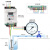 调速变频器三相380v1.5kw/2.2/7.5/15千瓦11单相220风机vfd-m VFD-M_3.7KW_380转380V