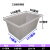 定制定金耐磨泡8040瓷砖加厚牛筋塑料水箱地板砖浸泡水槽水产养鱼 白色K600升