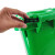 蓓尔蓝 环卫垃圾桶配件短销子5对 户外分类垃圾桶配套盖子固定销子插销