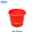 中环力安【12.5L无盖款/个】塑料手提水桶大容量加厚储水桶ZHLA-HKHF03