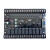 PLC工控板国产兼容PLCFX2N10MRFX1N10MT板式串口简易可编程控制器 继电器24MR(带AD)